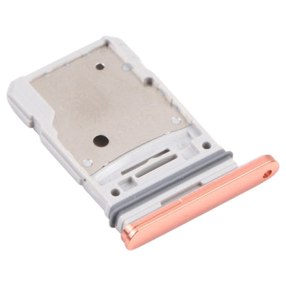 Samsung Galaxy S20 FE 5G (SM-G781B) SIM Card Tray & Micro SD Card Tray Replacement - Orange