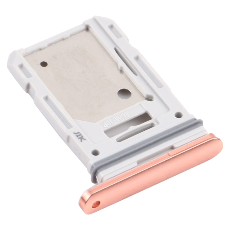 Samsung Galaxy S20 FE 5G (SM-G781B) SIM Card Tray & Micro SD Card Tray Replacement - Orange