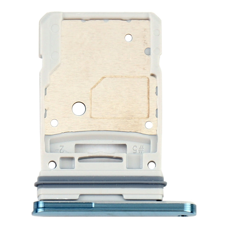 Samsung Galaxy S20 FE 5G SIM & Micro SD Card Tray (SM-G781B) Replacement - Blue