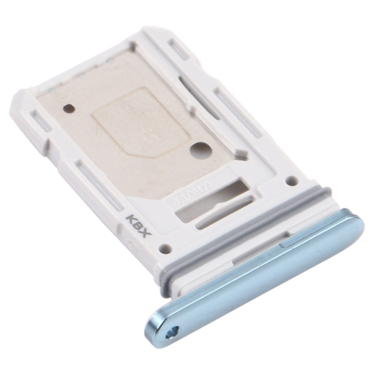 Samsung Galaxy S20 FE 5G SIM & Micro SD Card Tray (SM-G781B) Replacement - Blue
