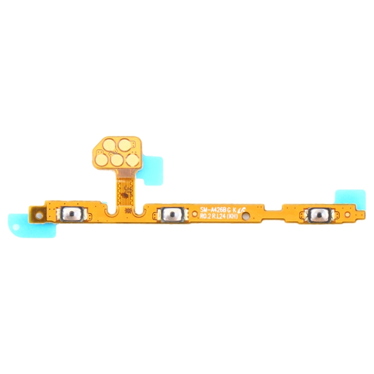 Samsung Galaxy A42 5G / A32 (SM-A426 / SM-A325) Power & Volume Button Flex Cable Replacement