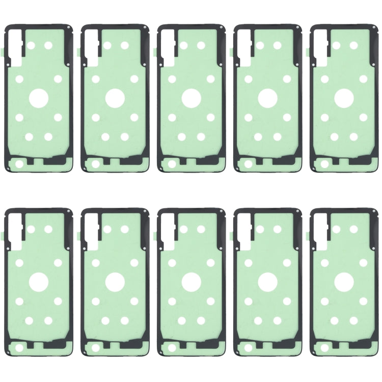 10pcs Back Housing Cover Adhesive for Samsung Galaxy A30, A30s & A50 - Replacement Repair Parts