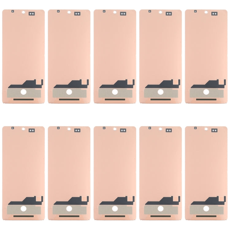 10pcs Back Adhesive Stickers for Samsung Galaxy A51 SM-A515 LCD Digitizer Replacement Parts