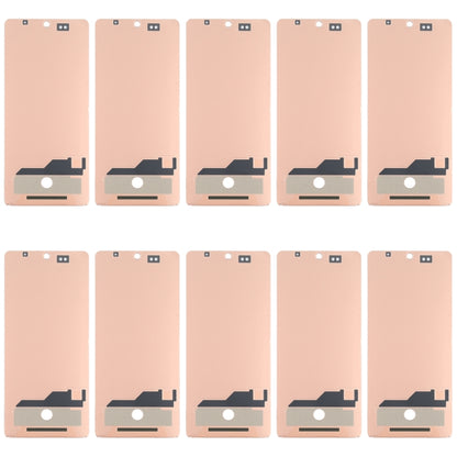 10pcs Back Adhesive Stickers for Samsung Galaxy A51 SM-A515 LCD Digitizer Replacement Parts