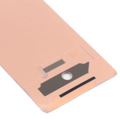 10pcs Back Adhesive Stickers for Samsung Galaxy A71 5G (SM-A716) LCD Digitizer - Replacement Parts