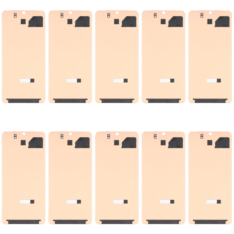 10pcs LCD Digitizer Back Adhesive Stickers for Samsung Galaxy S20 - Replacement Parts, Professional Installation Recommended