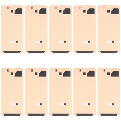 10pcs LCD Digitizer Back Adhesive Stickers for Samsung Galaxy S20 - Replacement Parts, Professional Installation Recommended