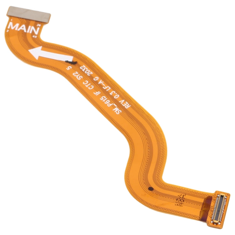 Samsung Galaxy Tab S6 Lite SM-P615 Motherboard Flex Cable Replacement - High Quality, Fully Tested