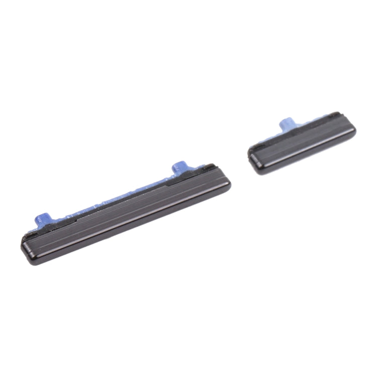 Samsung Galaxy Note20 Ultra Replacement Power & Volume Control Buttons (Black) - Quality Assurance Included