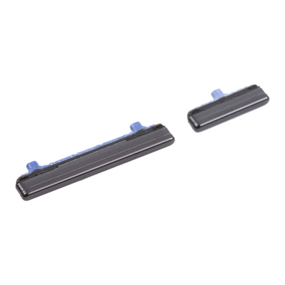 Samsung Galaxy Note20 Ultra Replacement Power & Volume Control Buttons (Black) - Quality Assurance Included