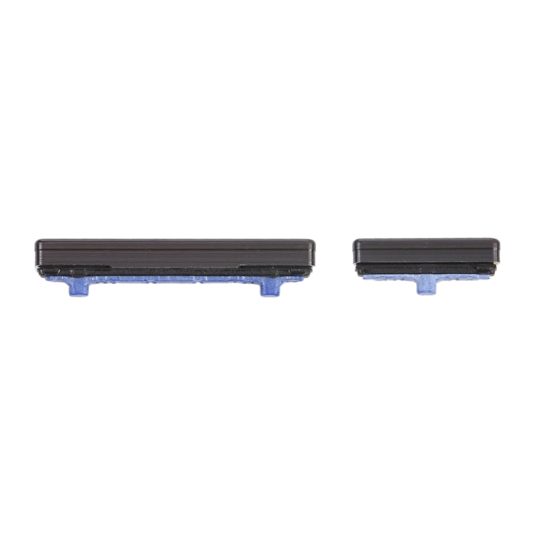 Samsung Galaxy Note20 Ultra Replacement Power & Volume Control Buttons (Black) - Quality Assurance Included