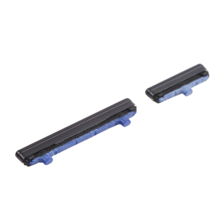 Samsung Galaxy Note20 Ultra Replacement Power & Volume Control Buttons (Black) - Quality Assurance Included