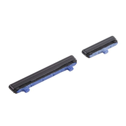 Samsung Galaxy Note20 Ultra Replacement Power & Volume Control Buttons (Black) - Quality Assurance Included