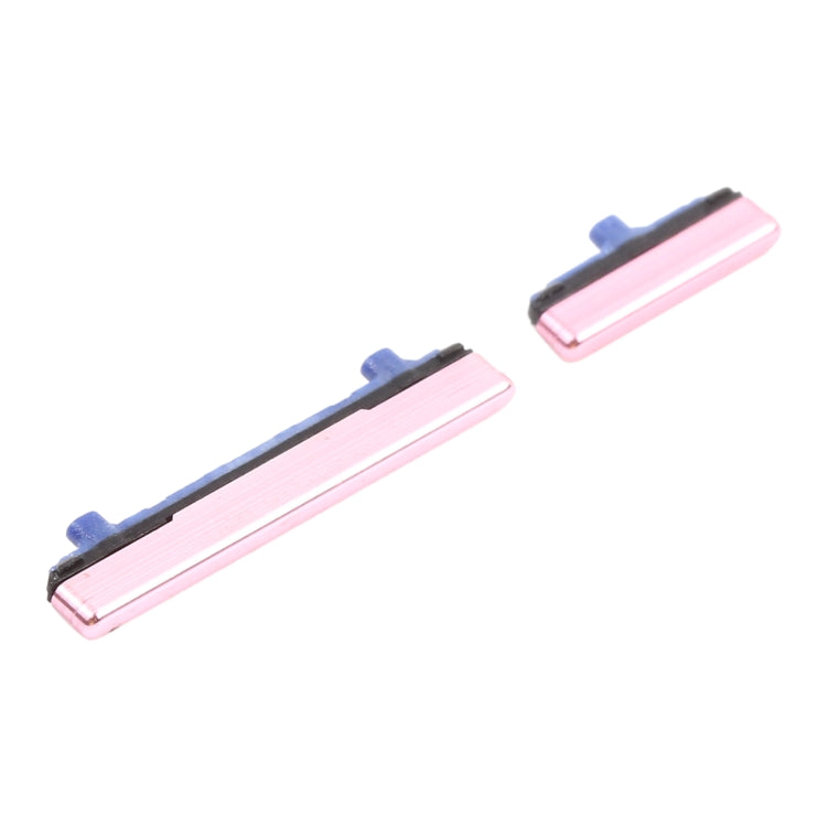 Replacement Pink Power & Volume Control Buttons for Samsung Galaxy Note20 Ultra