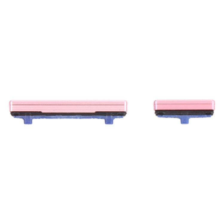 Replacement Pink Power & Volume Control Buttons for Samsung Galaxy Note20 Ultra