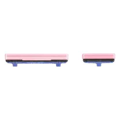 Replacement Pink Power & Volume Control Buttons for Samsung Galaxy Note20 Ultra