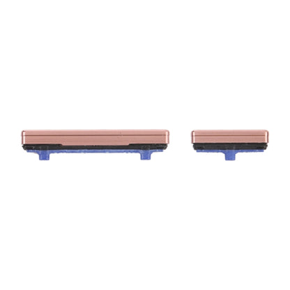 Samsung Galaxy Note20 Ultra Replacement Power & Volume Control Buttons (Bronze) - Perfect Fit, Professional Installation Recommended