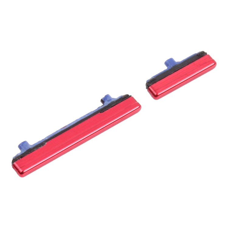 Samsung Galaxy Note20 Ultra Replacement Power & Volume Control Buttons (Red) - Quality Checked