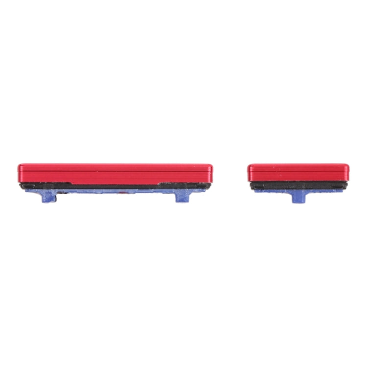 Samsung Galaxy Note20 Ultra Replacement Power & Volume Control Buttons (Red) - Quality Checked