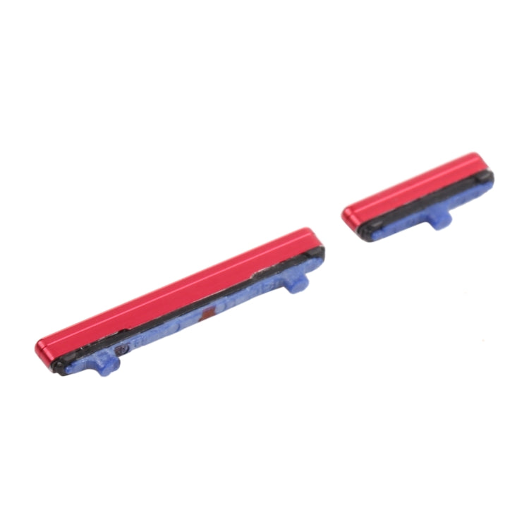 Samsung Galaxy Note20 Ultra Replacement Power & Volume Control Buttons (Red) - Quality Checked