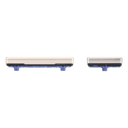 Samsung Galaxy Note20 Ultra Replacement Power & Volume Control Buttons (Silver) - Compatible & Tested