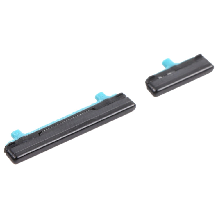 Samsung Galaxy S21+ 5G Replacement Power & Volume Control Buttons (Black) - Compatible & Fully Functional