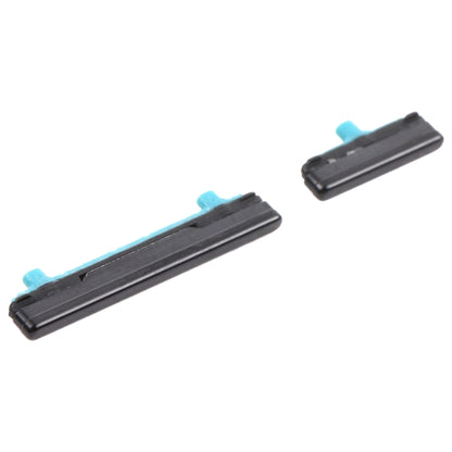 Samsung Galaxy S21+ 5G Replacement Power & Volume Control Buttons (Black) - Compatible & Fully Functional