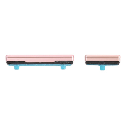 Samsung Galaxy S21+ 5G Replacement Power & Volume Control Buttons (Pink) - Compatible & Quality Checked