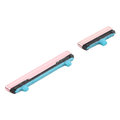 Samsung Galaxy S21+ 5G Replacement Power & Volume Control Buttons (Pink) - Compatible & Quality Checked