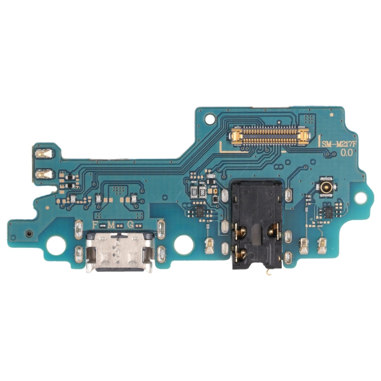 Samsung Galaxy M21s SM-M217 Charging Port Board Replacement with IC - Compatible & Checked
