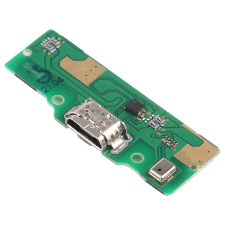 Samsung Galaxy Tab A 8.0 (2019) SM-T295 Charging Port Board Replacement - Compatible Part