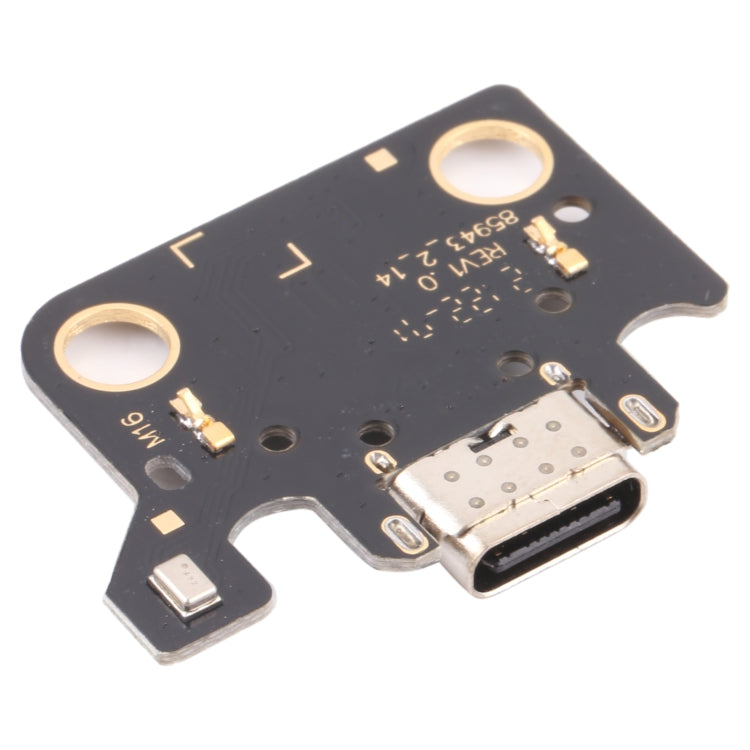 Samsung Galaxy Tab A7 10.4 (2020) SM-T500/T505 Charging Port Board Replacement - Compatible & Tested