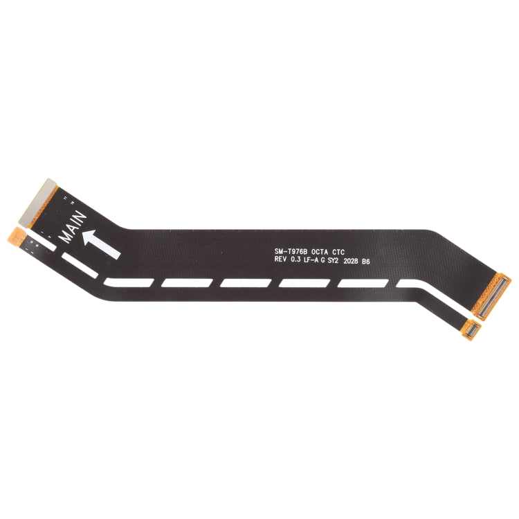 Replacement LCD Flex Cable Ribbon for Samsung Galaxy Tab S7+ (SM-T970/T976) - Quality Assured