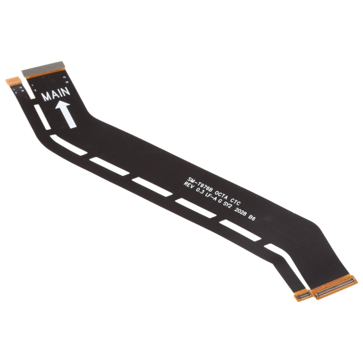 Replacement LCD Flex Cable Ribbon for Samsung Galaxy Tab S7+ (SM-T970/T976) - Quality Assured
