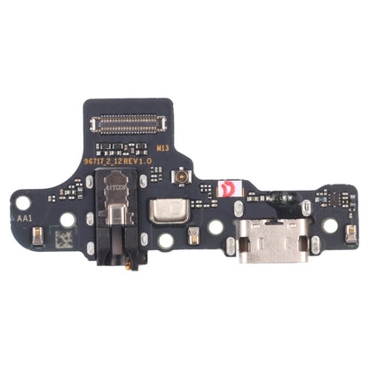 Original Charging Port Board Replacement for Samsung Galaxy A21 (SM-A215) - Tested & Fully Functional