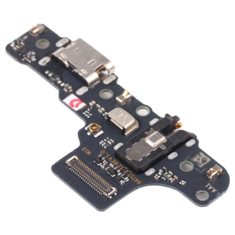 Original Charging Port Board Replacement for Samsung Galaxy A21 (SM-A215) - Tested & Fully Functional