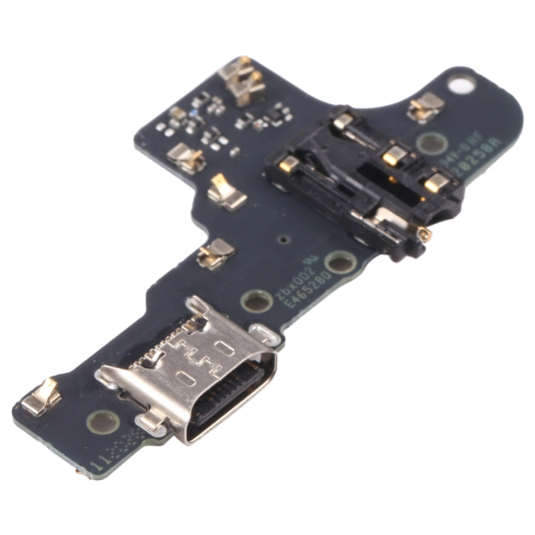 Original Charging Port Board Replacement for Samsung Galaxy A21 (SM-A215) - Tested & Fully Functional
