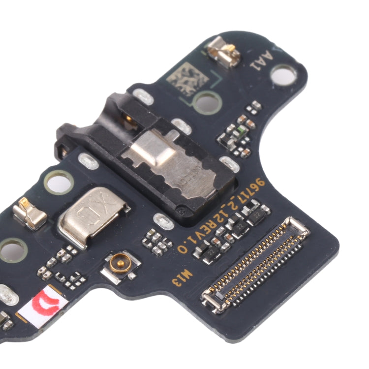 Original Charging Port Board Replacement for Samsung Galaxy A21 (SM-A215) - Tested & Fully Functional