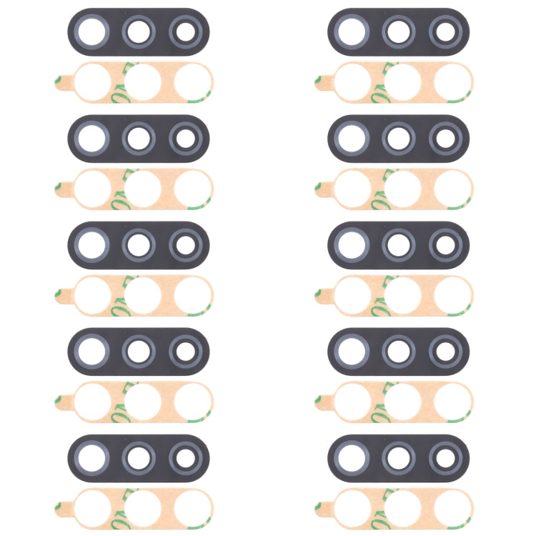 10-Pack Replacement Back Camera Lens for Samsung Galaxy A11 SM-A115 - Quality Checked & Fully Compatible