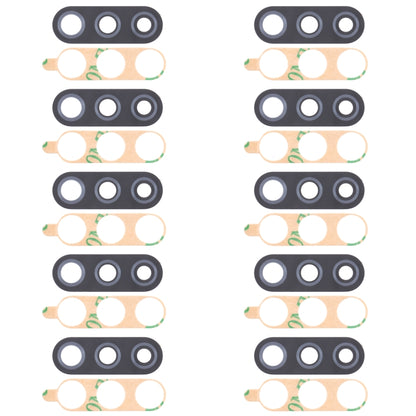 10-Pack Replacement Back Camera Lens for Samsung Galaxy A11 SM-A115 - Quality Checked & Fully Compatible