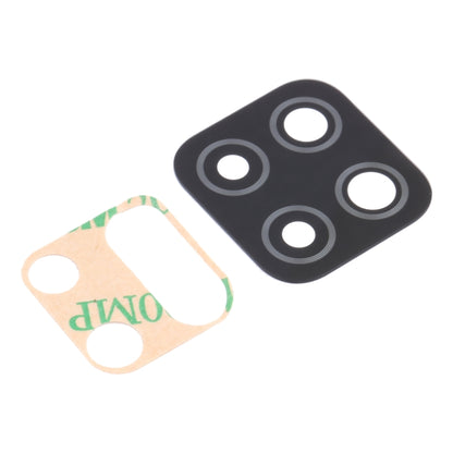 10pcs Replacement Back Camera Lens for Samsung Galaxy A12 SM-A125 - High Quality & Fully Compatible