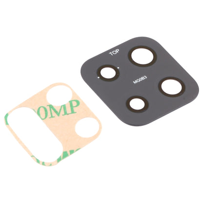 10pcs Replacement Back Camera Lens for Samsung Galaxy A12 SM-A125 - High Quality & Fully Compatible