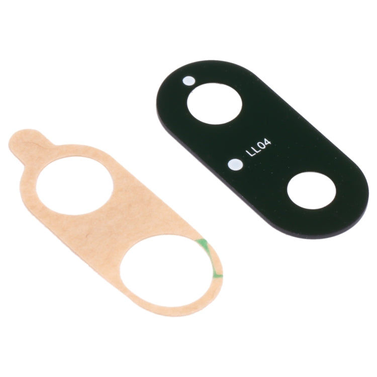 10-Pack Replacement Back Camera Lens for Samsung Galaxy M02 (SM-M022) - Quality Checked & Fully Compatible
