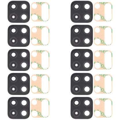 10pcs Replacement Back Camera Lens for Samsung Galaxy A22 SM-A225 - Perfect Fit & Quality Assured