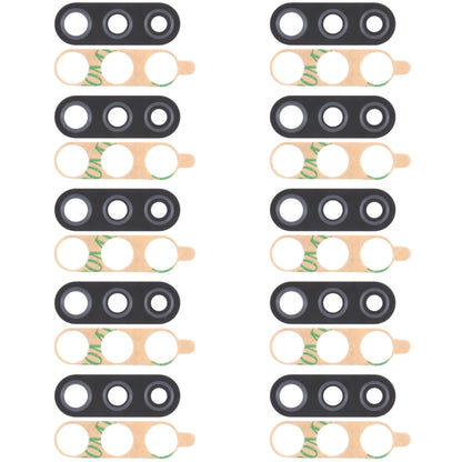 10pcs Replacement Back Camera Lens for Samsung Galaxy M11 SM-M115 - High Quality, Fully Compatible