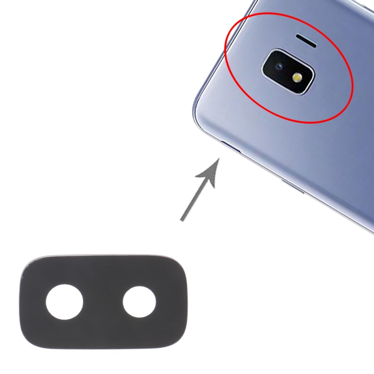10pcs Replacement Back Camera Lens for Samsung Galaxy J2 Core (2020) SM-J260 - Fit & Quality Checked