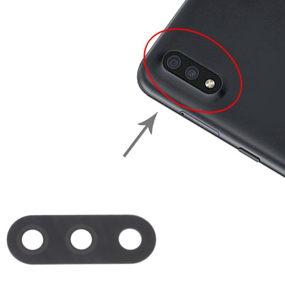 10pcs Replacement Back Camera Lens for Samsung Galaxy M01 (SM-M015) - Perfect Fit & Quality Checked