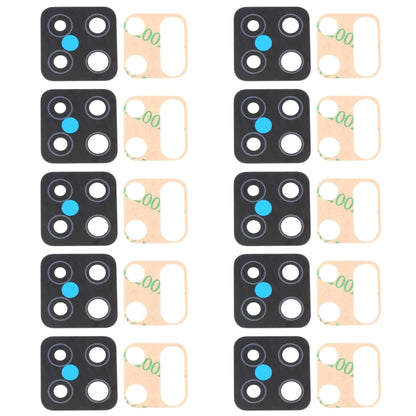 10pcs Replacement Back Camera Lens for Samsung Galaxy A42 SM-A425 - Perfect Fit & Quality Assurance