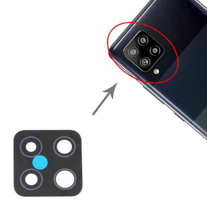 10pcs Replacement Back Camera Lens for Samsung Galaxy A42 SM-A425 - Perfect Fit & Quality Assurance