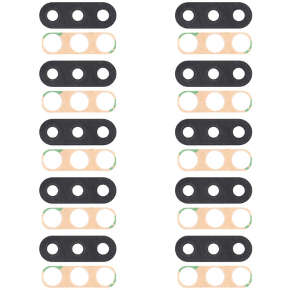10pcs Replacement Back Camera Lens for Samsung Galaxy A01 SM-A015 - Quality Checked & Fully Compatible